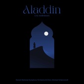 Aladdin, Act I: Scene 2, Nu snart skal bålet flamme højt artwork