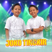 Joko Tingkir artwork