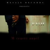 M Regret Anpil artwork