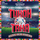 Tukoh Taka (feat. FIFA Sound) [Official FFF Anthem] - Nicki Minaj, Maluma &amp; Myriam Fares Cover Art