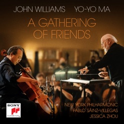 A GATHERING OF FRIENDS cover art