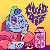 CUÍDATE - EP artwork