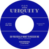 Do You Really Want To Rescue Me (feat. Casey Malone) artwork