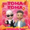 Toma Toma 2 (feat. DVICE & Chris O'Neill) - La Fortaleza Real lyrics