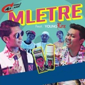 Mletre (feat. Young Lex) artwork