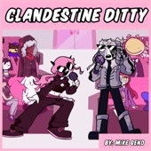 Clandestine Ditty - Friday Night Funkin': Date-Night Masses artwork