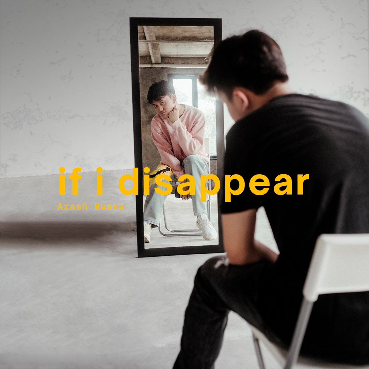 слушать, if <b>i</b> <b>disappear</b> - Single, Arash Buana, музыка, синглы, песни, Поп, ...