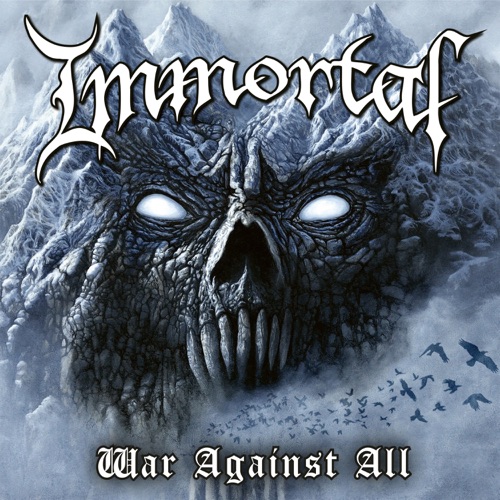Immortal - War Against All [iTunes Plus AAC M4A]