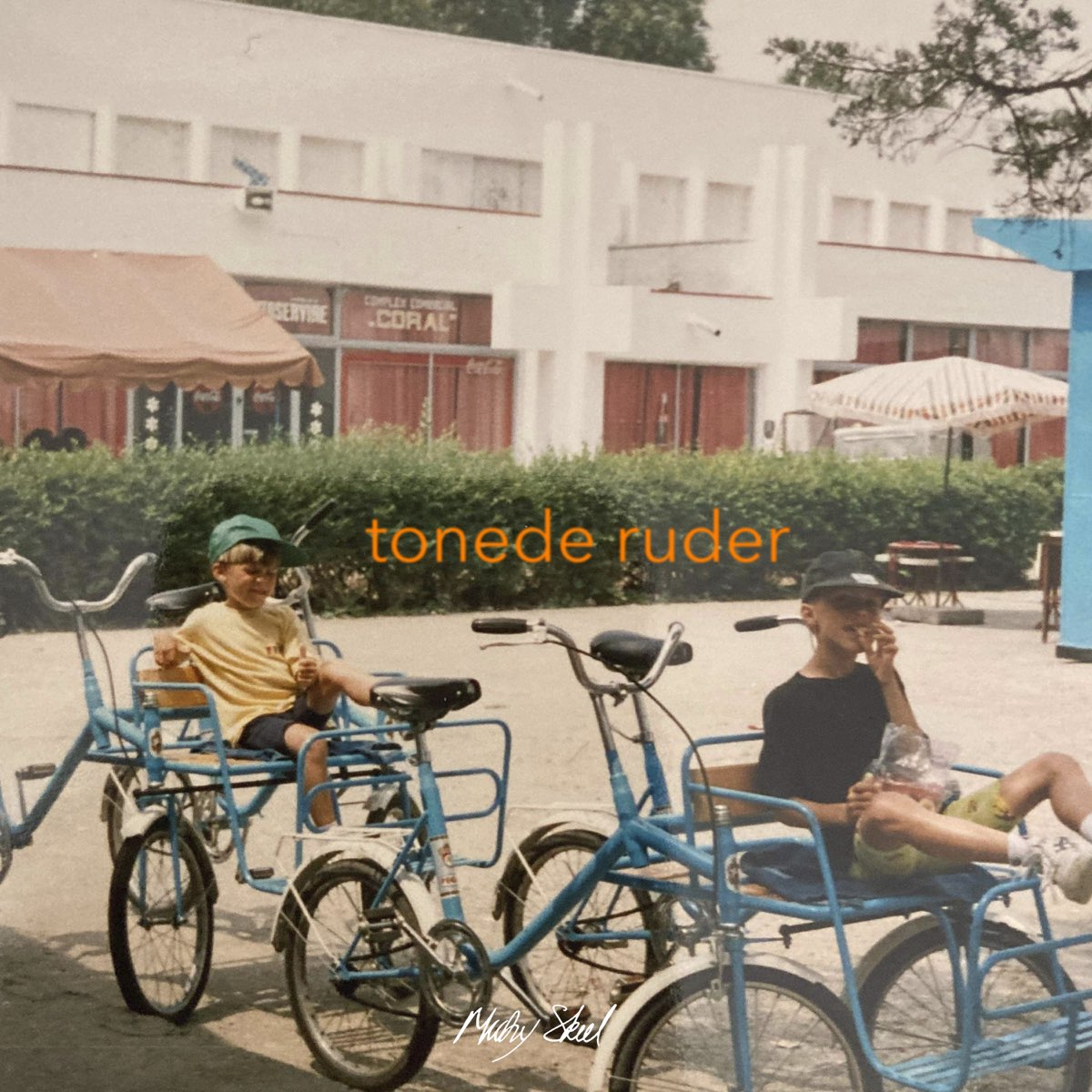 Tonede Ruder EP by Micky Skeel on Apple Music