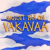 Sanoit tää on vakavaa (feat. Lahti-Samppa) artwork