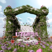 UTOPIA - EP artwork