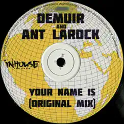 Your Name Is - Single by ANT LaROCK & Demuir album reviews, ratings, credits