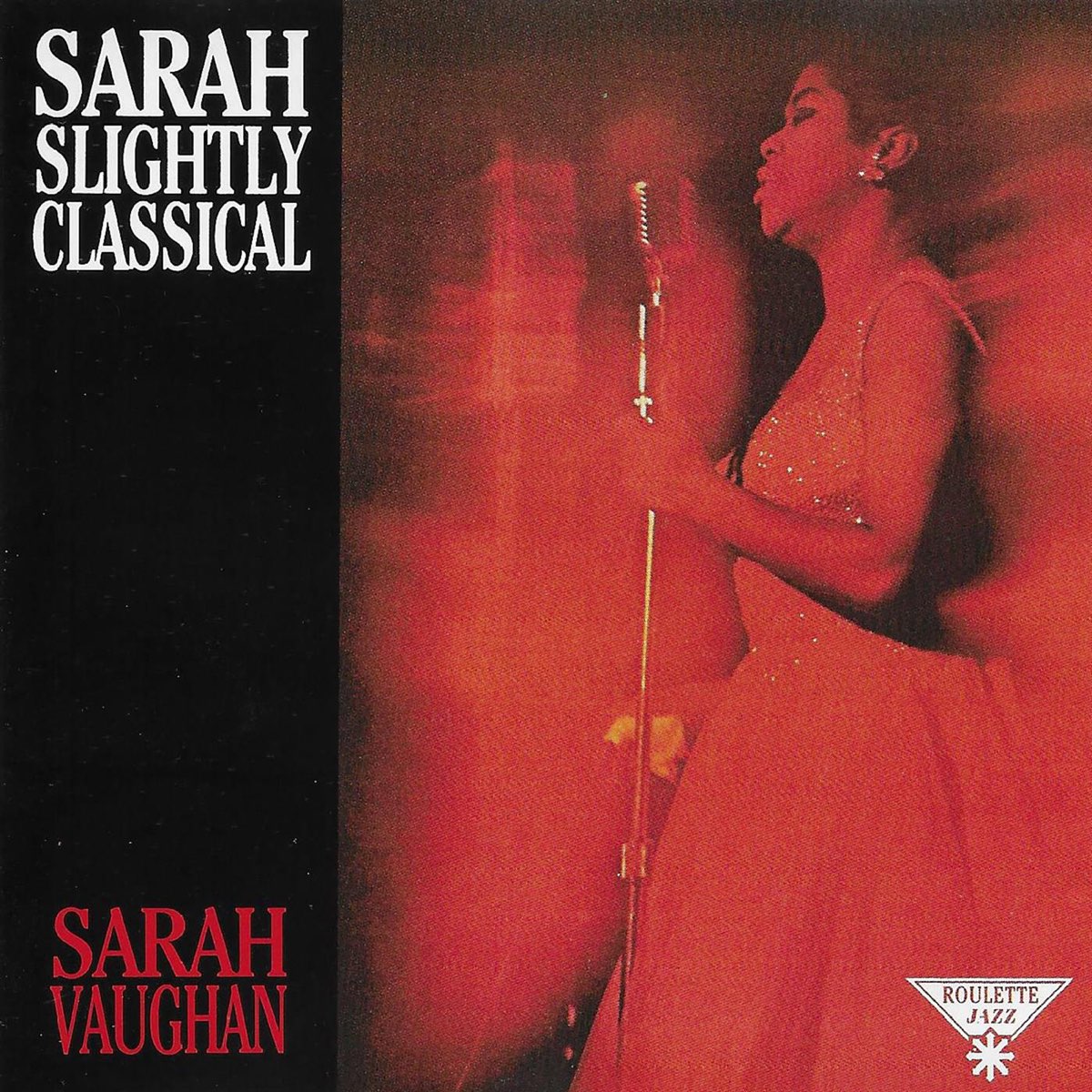 Sarah class. Sarah Vaughan Classics.