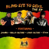 Blind Eye to Devil Riddim artwork