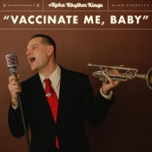 Vaccinate Me, Baby artwork