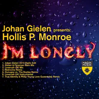 I'm Lonely by Johan Gielen album reviews, ratings, credits