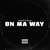 ON MA WAY (feat. Ramses) artwork