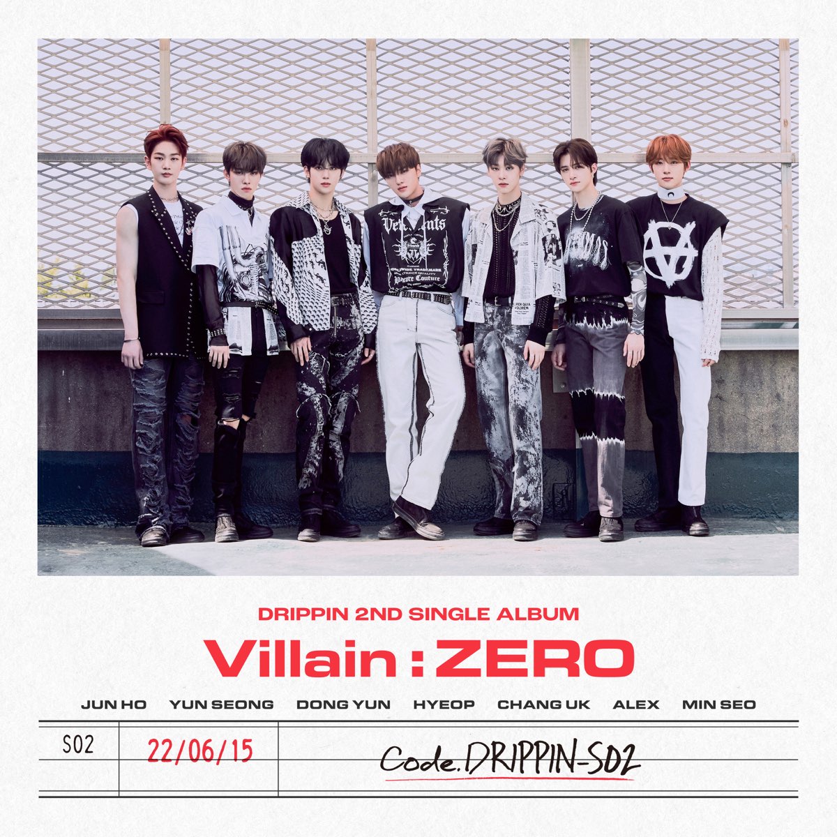 ‎drippin 2nd Single Album [villain Zero] Single By Drippin On Apple Music