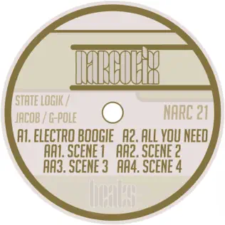 baixar álbum State Logik Jacob - All You Need Scene 12