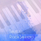 Tribute to Ryuichi Sakamoto artwork