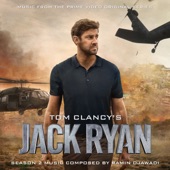 Tom Clancy's Jack Ryan: Season 2 (Music from the Prime Video Original Series) artwork