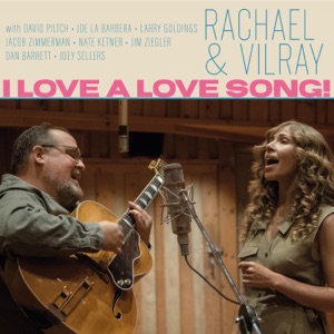 Rachael & Vilray - Just Two - 排舞 音樂