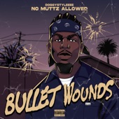 No Muttz Allowed, Pt. 3 (Bullet Wounds) artwork