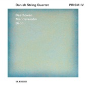 Danish String Quartet - Mendelssohn: String Quartet No. 2 in A Minor, Op. 13 - I. Adagio - Allegro vivace