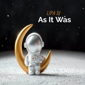 As It Was (Remix) artwork