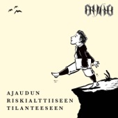 Ajaudun riskialttiiseen tilanteeseen (feat. Assa, Setä Koponen & Tuomio & Kone) artwork