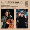 Stream & download Zwilich: Cello Concerto & Other Works