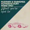 What You're Used To (feat. KutMasta Kurt & Moka Only) - Single album lyrics, reviews, download