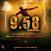 Usain Bolt - 9.58 Riddim (Medley Mix)