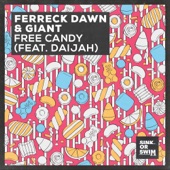 Free Candy (feat. DAIJAH) artwork