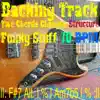 Backing Track Two Chords Changes Structure F#7 Alt. Am7b5 song lyrics