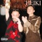 Heiki - CALI MELLOW lyrics