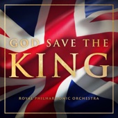 God Save The King (British National Anthem) artwork