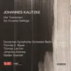 Stream & download Johannes Kalitzke: Vier Toteninseln