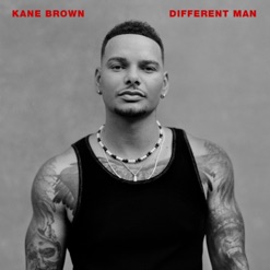 DIFFERENT MAN cover art