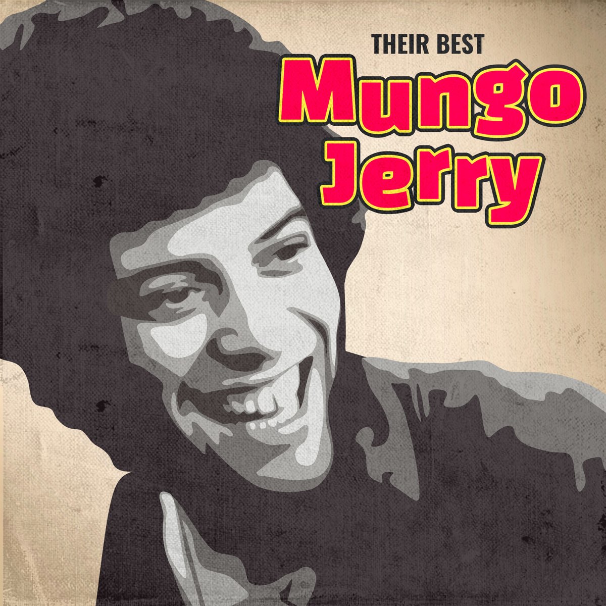 Their Best (Rerecorded Version) - EP by Mungo <b>Jerry</b>.