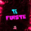 Te Fuiste - Single