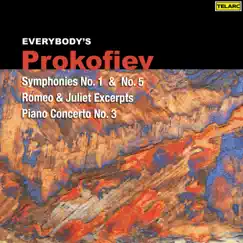 Everybody's Prokofiev: Symphonies Nos. 1 & 5, Romeo and Juliet Excerpts & Piano Concerto No. 3 by Various Artists album reviews, ratings, credits