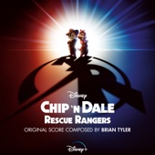 Chip 'n Dale: Rescue Rangers (Original Soundtrack) artwork