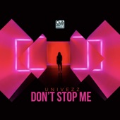 Don't Stop Me artwork