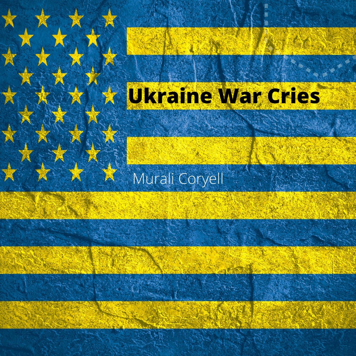 Сине желтый флаг украины. Украинский флаг США. Новый флаг Украины. Желто синие флаги государств. Флаг США В сине желтом цвете.