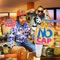 No Cap (feat. Lil Candy Paint) - DJ Testarosa lyrics