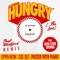 Hungry (For Love) [Paul Woolford Remix] artwork