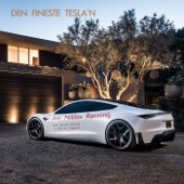 Den fineste Tesla'n (feat. Pernille Øiestad & Ole M. Aagenæs) artwork