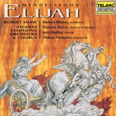 Elijah, Op. 70, MWV A 25, Pt. 1: No. 2, Zion Spreadeth Her Hands for Aid artwork