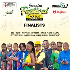Jamaica Festival 2022 Song Competition by Various Artists album reviews, ratings, credits